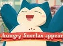 Pokémon Café Mix Adds New Co-Op Team Event And A Very Hungry Snorlax