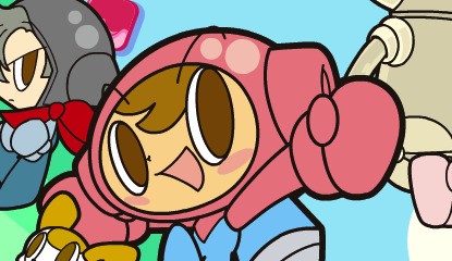 Mr. Driller: Drill Till You Drop (DSiWare)