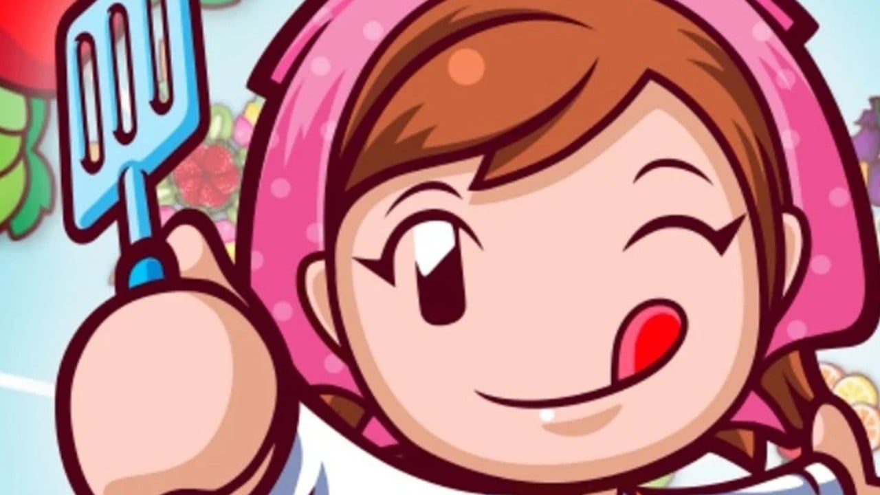 nintendo switch games cooking mama