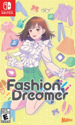 Fashion Dreamer Cover