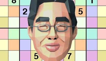 A Little Bit of... Dr. Kawashima's Brain Training Sudoku (DSiWare)