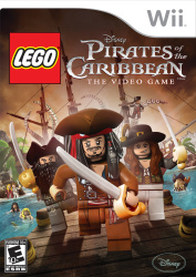 LEGO Pirates of the Caribbean Cover