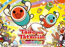 Taiko no Tatsujin: Drum ‘n’ Fun! Officially Confirmed For Western Switch Release