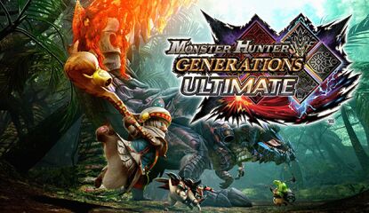 Getting Started With Monster Hunter Generations Ultimate on Nintendo Switch