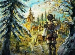 Octopath Traveler 0 Digital Edition Pre-Orders Now Live On Switch eShop