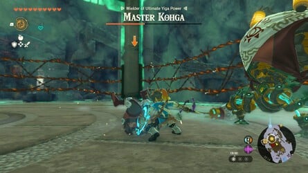 master Kohga guide