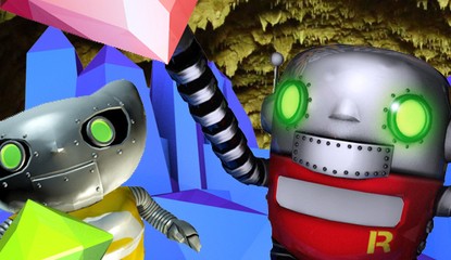 Boulder Dash-XL 3D (3DS)