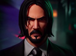 John Wick Is Thinking He's Back Thanks To New Fortnite Crossover Event