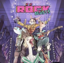 Rockbeasts Cover