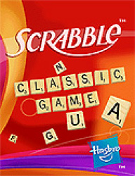 Scrabble Classic Cover