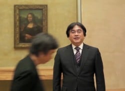 I Was The Louvre Heist Thief, But I Was Just Trying To Steal Their 3DSes