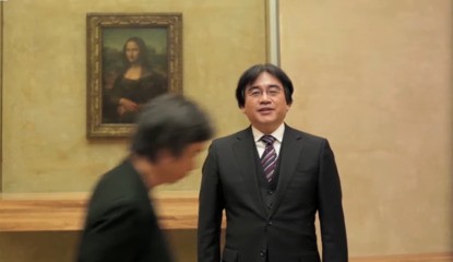 I Was The Louvre Heist Thief, But I Was Just Trying To Steal Their 3DSes