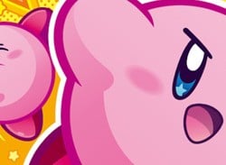 Kirby Mass Attack (Wii U eShop / DS)