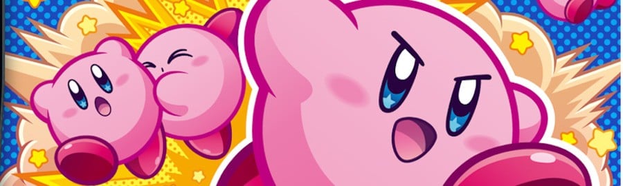 Kirby Mass Attack