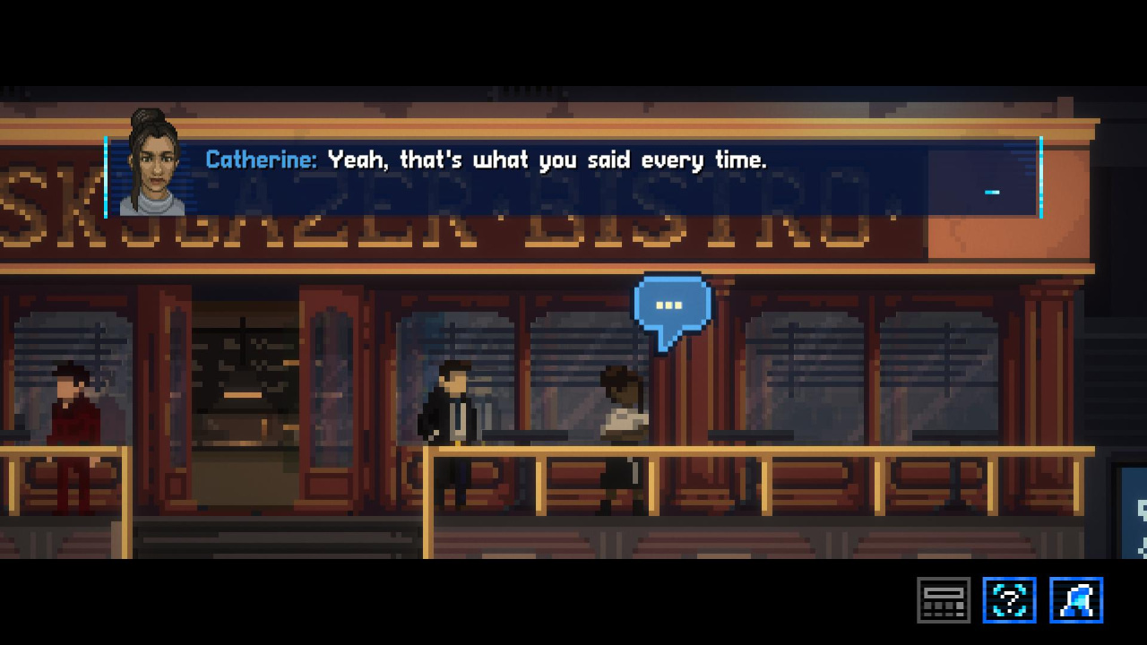 Lacuna is a Noir Point-And-Click Adventure Game Coming to Consoles Very Soon