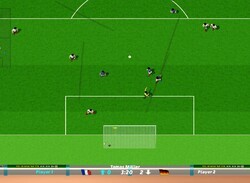 It Looks Like Dino Dini's Kick Off Revival Is Taking To The Pitch On Switch