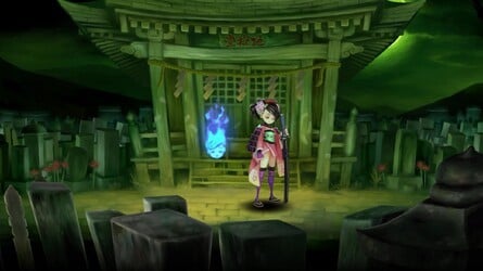 Muramasa: Revenant Blades Momohime