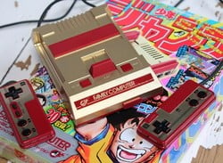 The Shōnen Jump 50th Anniversary Famicom Classic Mini Is Gorgeous, But Pointless