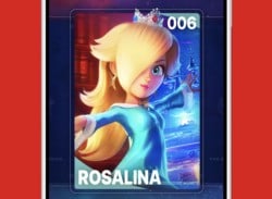 Nintendo's Dishing Out Mario Galaxy Movie Digital Collectible Cards