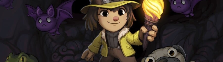 Spelunky 2 (Switch eShop)