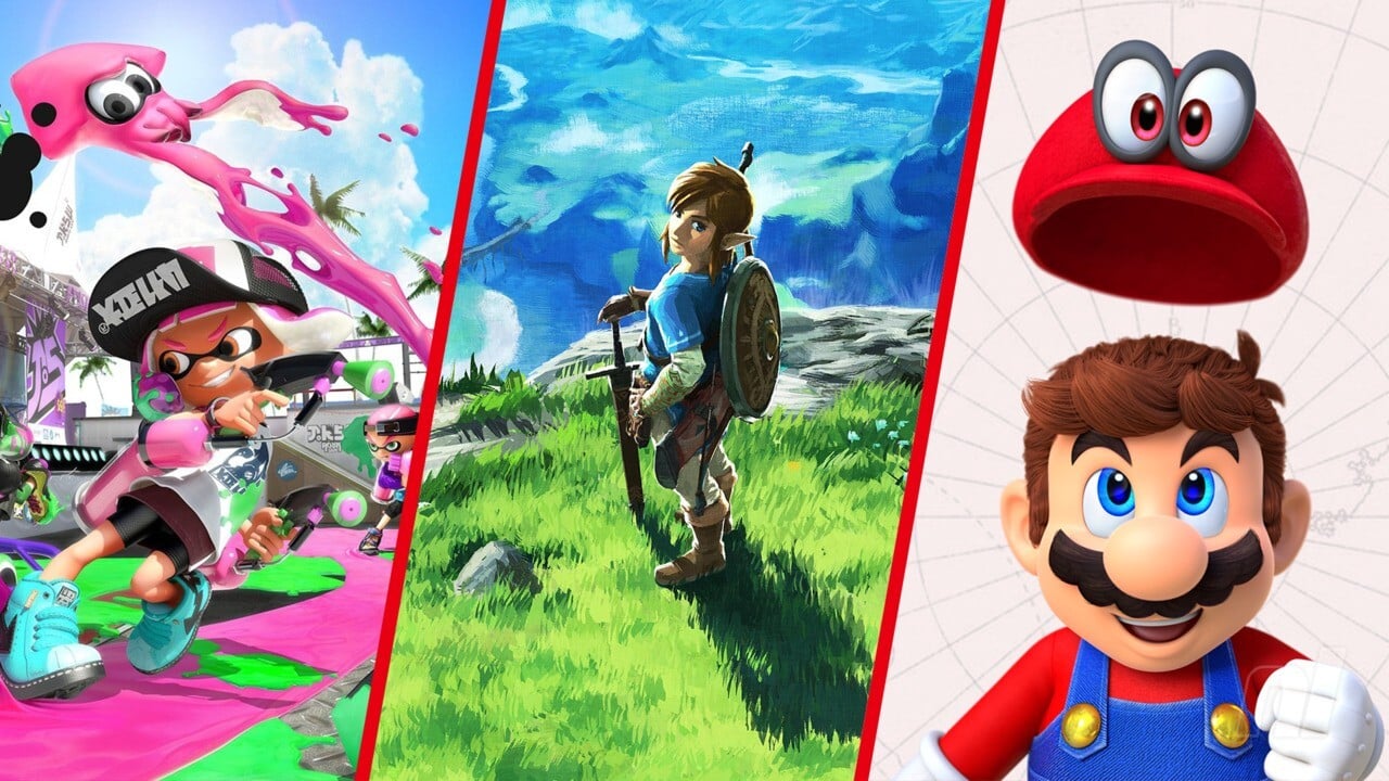 50 Best Nintendo Switch Games In 2023