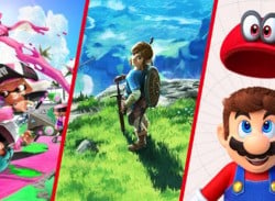 50 Best Nintendo Switch Games To Play Right Now (2024)