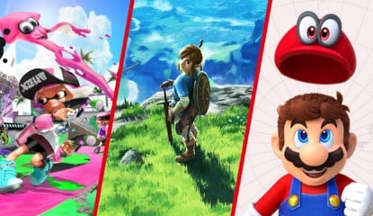 50 Best Nintendo Switch Games So Far