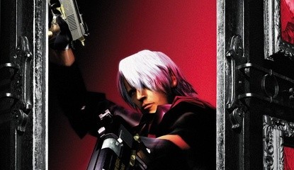 The Original Devil May Cry Hunts Demons On Switch This Summer