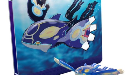 Limited Edition Steelbook Bundles Announced for Pokémon Omega Ruby & Alpha Sapphire in the UK