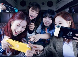 Nintendo Partners With Superstar K-Pop Group TWICE In New Switch Promotion