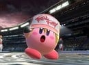 Kirby Transforms Into A Fatal Cutie When He Uses His Copy Ability On Terry Bogard