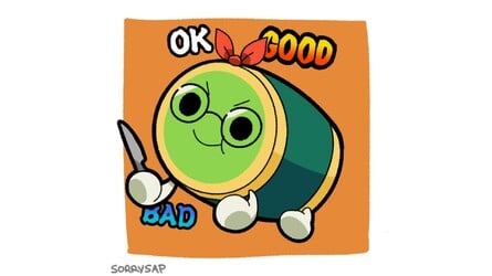My Bad Side