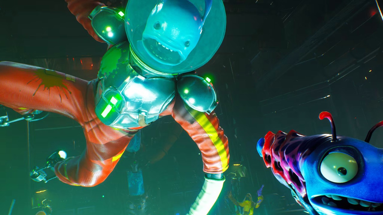 High On Life (2025) | Switch eShop Game | Nintendo Life