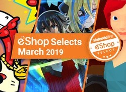 Nintendo Life eShop Selects - March 2019