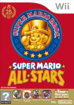 Super Mario All-Stars 25th Anniversary Edition