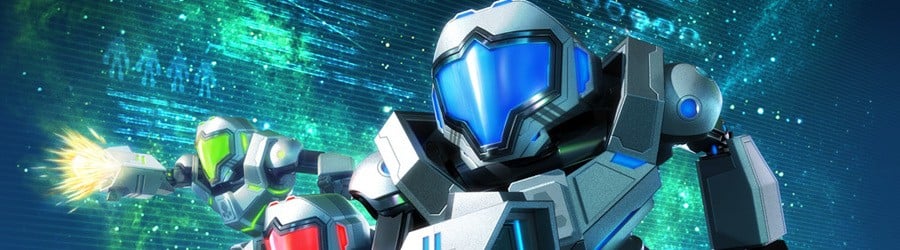 Metroid Prime: Federation Force (3DS)