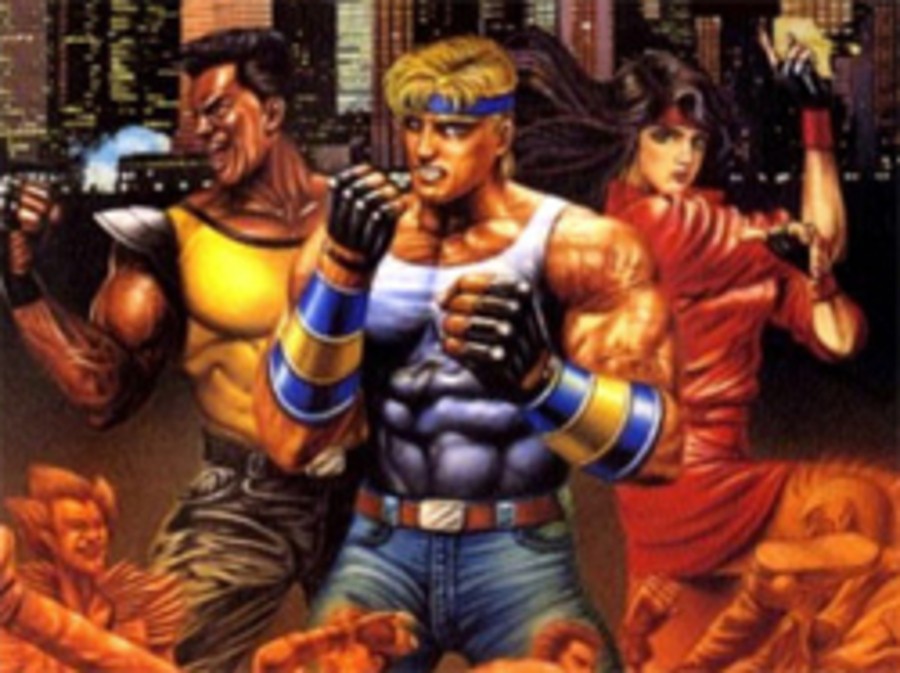 Streets of Rage