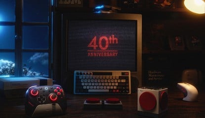 8BitDo Announces 'NES40 Collection' Of Peripherals, And They're Up For Pre-Order Today