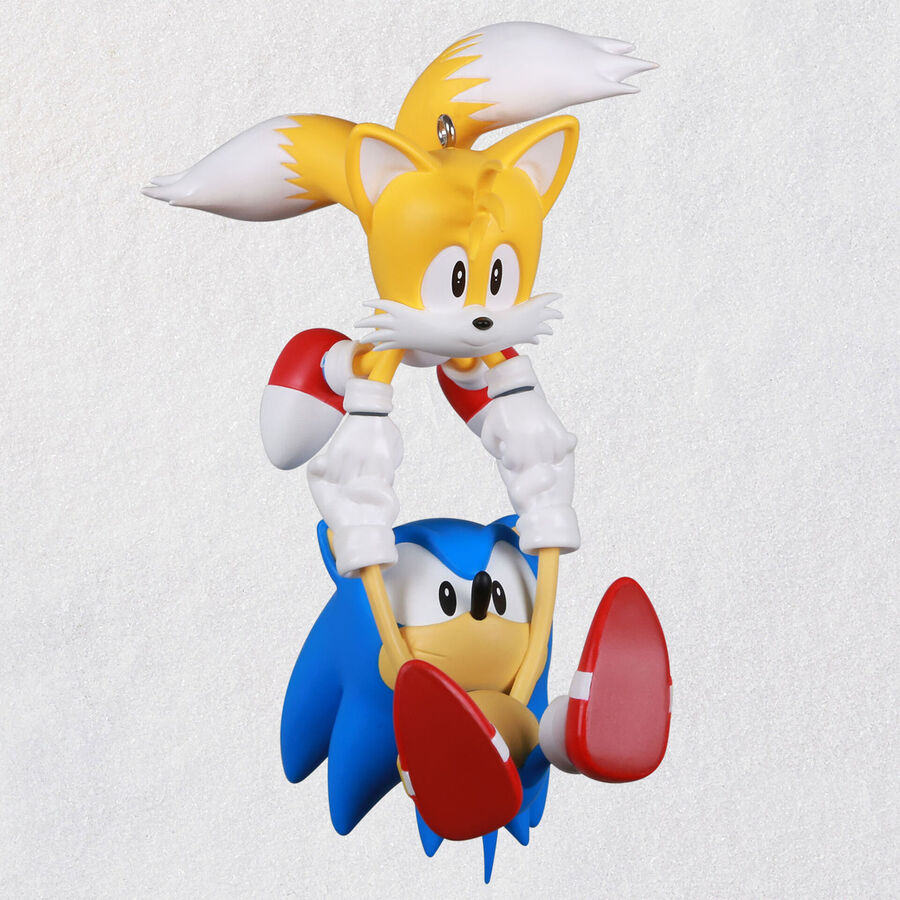 Sonic Tails