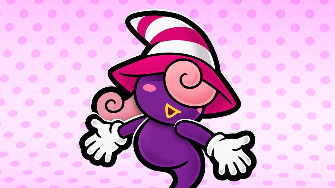 Nintendo Needs More Characters Like Paper Mario’s Vivian