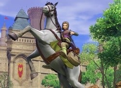 Digital Foundry Looks At Dragon Quest XI S, A "Remarkably Impressive" Switch Conversion
