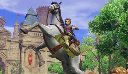 Digital Foundry Looks At Dragon Quest XI S, A "Remarkably Impressive" Switch Conversion
