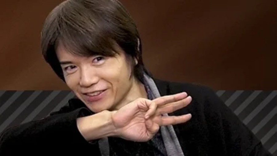 Masahiro Sakurai