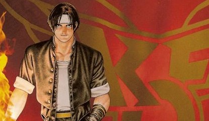 The King Of Fighters '96 (Switch eShop / Neo Geo)