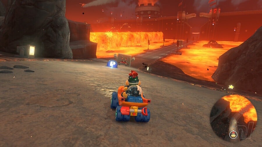 Lava Switch 33