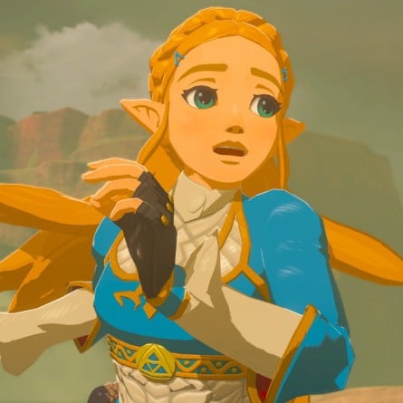 Zelda BOTW