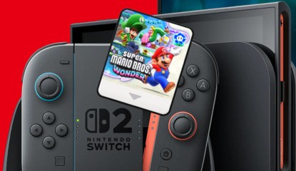"Nintendo Switch 2 Edition Games" Are A Thing, According To Official Website