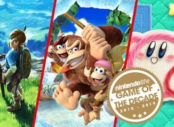 Get Your Votes In For Nintendo's Game Of The Decade