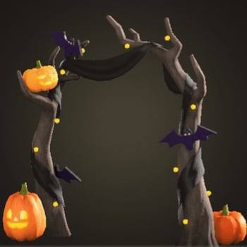 Spooky Arch