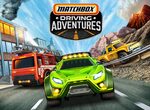 'Matchbox Driving Adventures' Brings Die-cast Racing To Switch In September